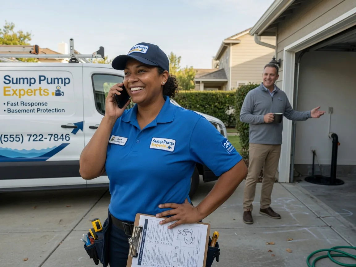 Sump Pump Repair Clinton, MT FAQs